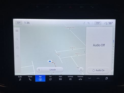 Used 2024 Ford F150 Platinum w/ Equipment Group 702A High image 11