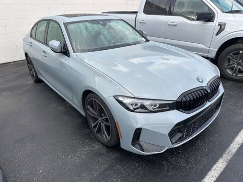 Used 2024 BMW 330i Sedan w/ M Sport Package image 2