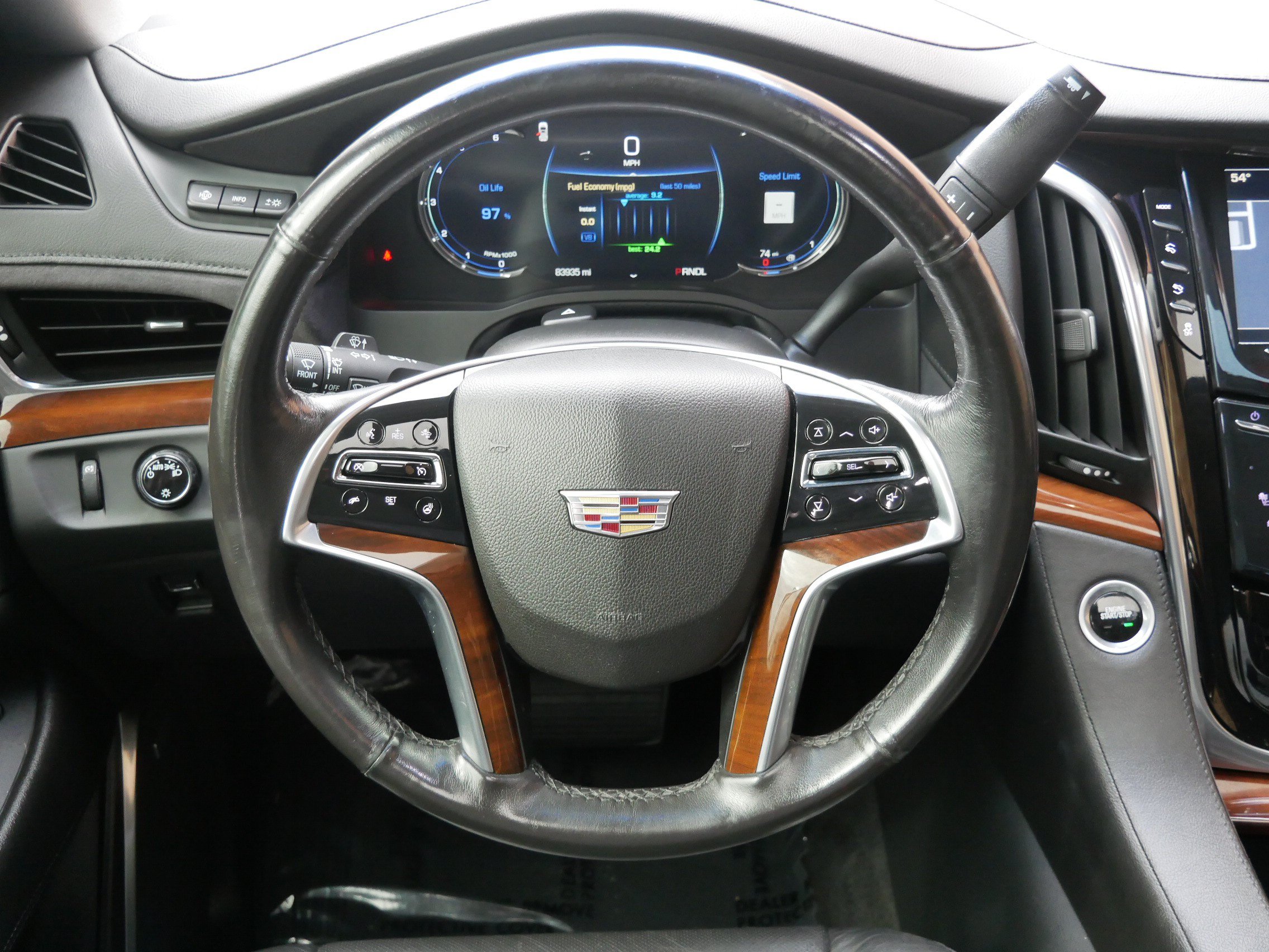 Used 2019 Cadillac Escalade Premium Luxury AWD/4WD image 15