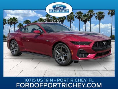 New 2026 Ford Mustang GT Premium
