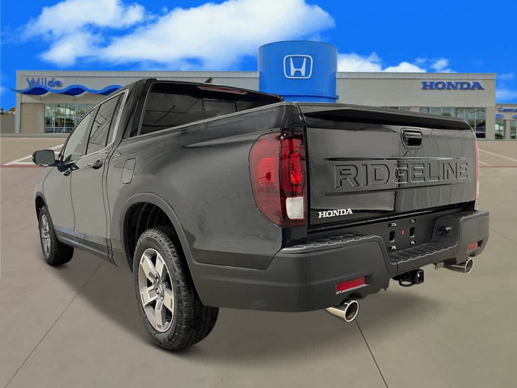 New 2026 Honda Ridgeline RTL image 3