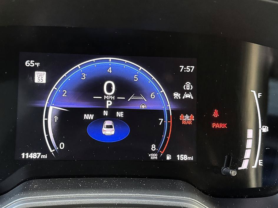 Used 2026 Toyota Corolla LE FWD image 12