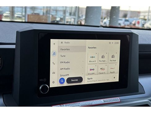 New 2025 Toyota Tacoma SR5 image 18