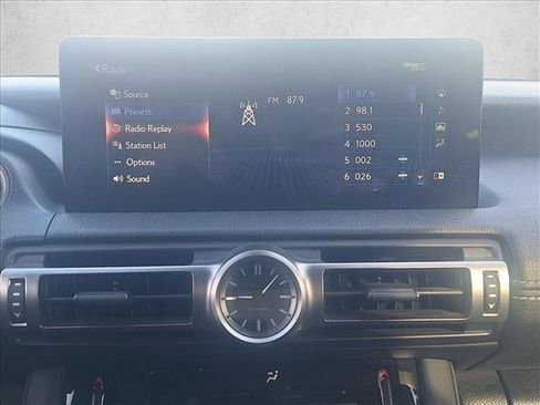 Used 2022 Lexus IS 350 F Sport image 12