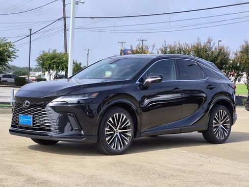 Used 2023 Lexus RX 350 Premium Plus w/ Accessory Package (K3) AWD/4WD image 3