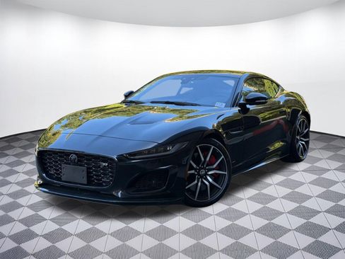 New 2024 Jaguar F-TYPE R AWD/4WD image 1