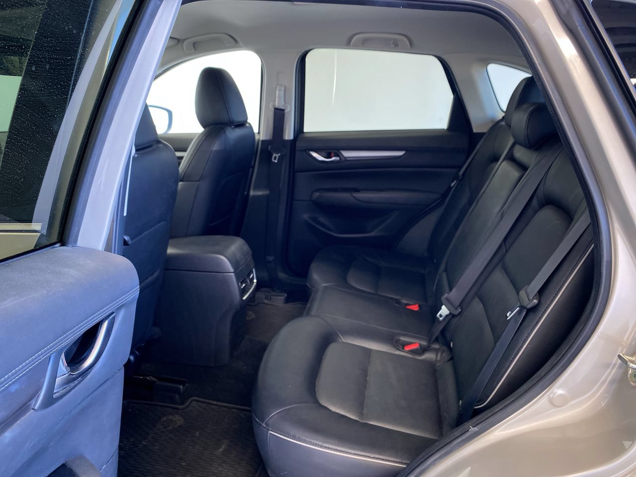 Used 2025 MAZDA CX-5 AWD 2.5 S w/ Select Package image 32