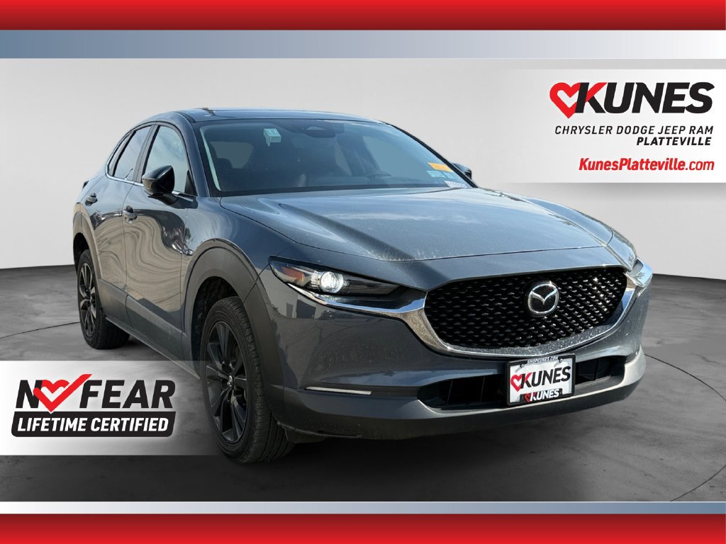 Used 2024 MAZDA CX-30 AWD 2.5 S w/ Preferred Package image 1