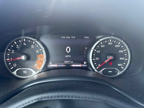 Used 2021 Jeep Renegade Latitude AWD/4WD image 21
