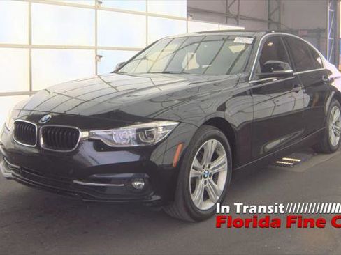 Used 2017 BMW 330i xDrive Sedan AWD/4WD image 2