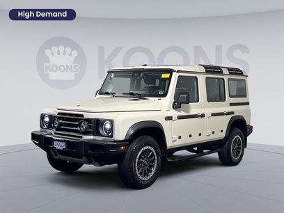 Used 2024 INEOS Grenadier Fieldmaster Edition