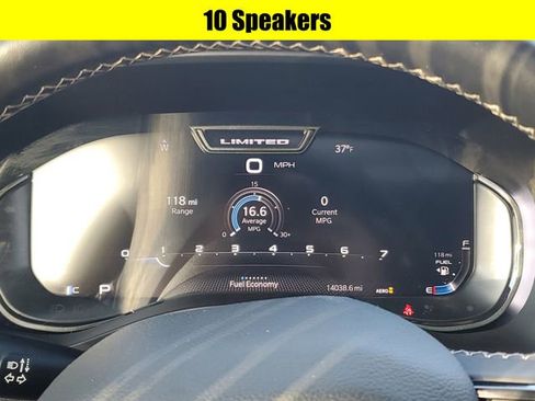 Certified 2023 RAM 1500 Limited image 14