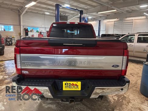 Used 2017 Ford F250 King Ranch w/ King Ranch Ultimate Package image 7