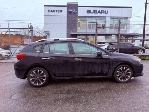 Certified 2023 Subaru Impreza 2.0i Limited image 8