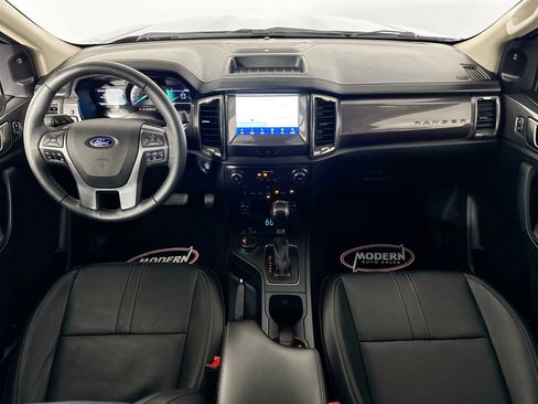 Used 2019 Ford Ranger Lariat w/ Equipment Group 501A Mid image 22