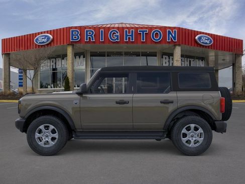 Used 2026 Ford Bronco Big Bend AWD/4WD image 3