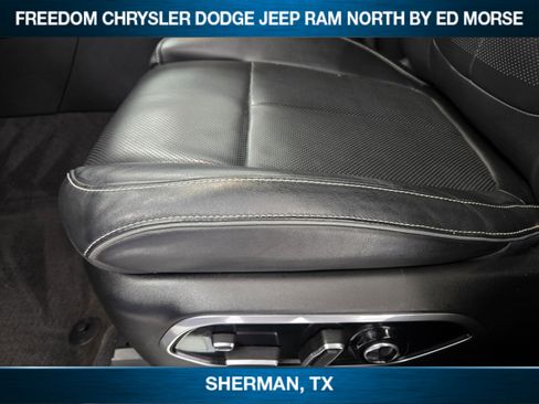 Used 2021 Jeep Grand Cherokee L Overland w/ Luxury Tech Group IV image 18