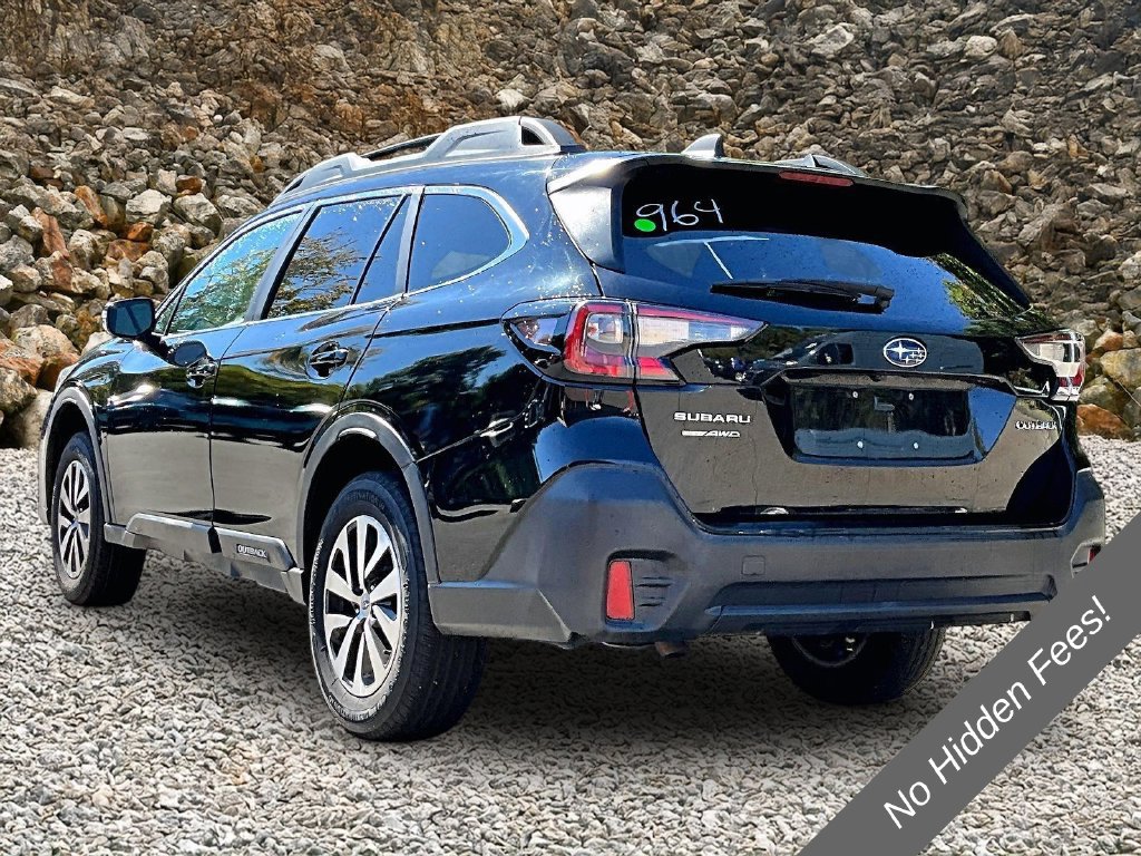 Used 2022 Subaru Outback Premium AWD/4WD image 10