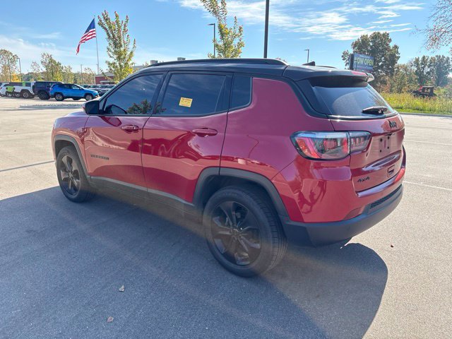 Used 2019 Jeep Compass Altitude AWD/4WD image 4