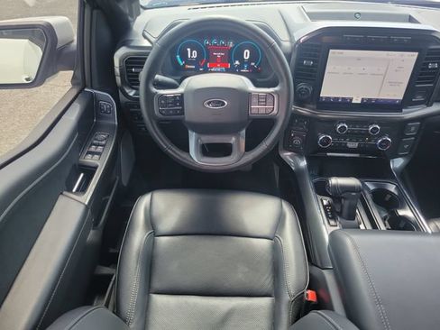Used 2023 Ford F150 Lariat w/ Equipment Group 502A High AWD/4WD image 9