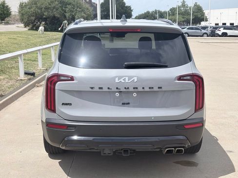 Used 2022 Kia Telluride EX w/ EX Premium Package AWD/4WD image 5