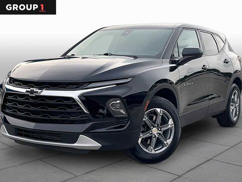 Used 2023 Chevrolet Blazer LT w/ Driver Confidence Package FWD image 1