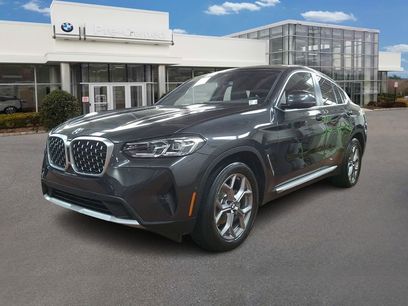 Used 2025 BMW X4 xDrive30i