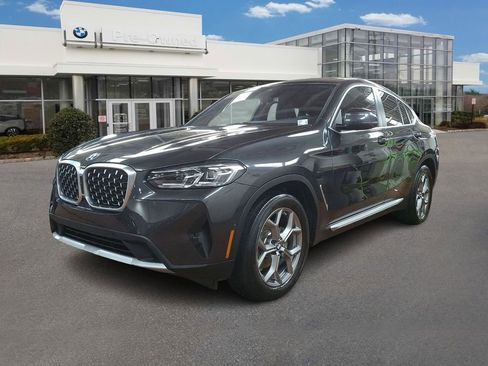 Used 2025 BMW X4 xDrive30i image 1