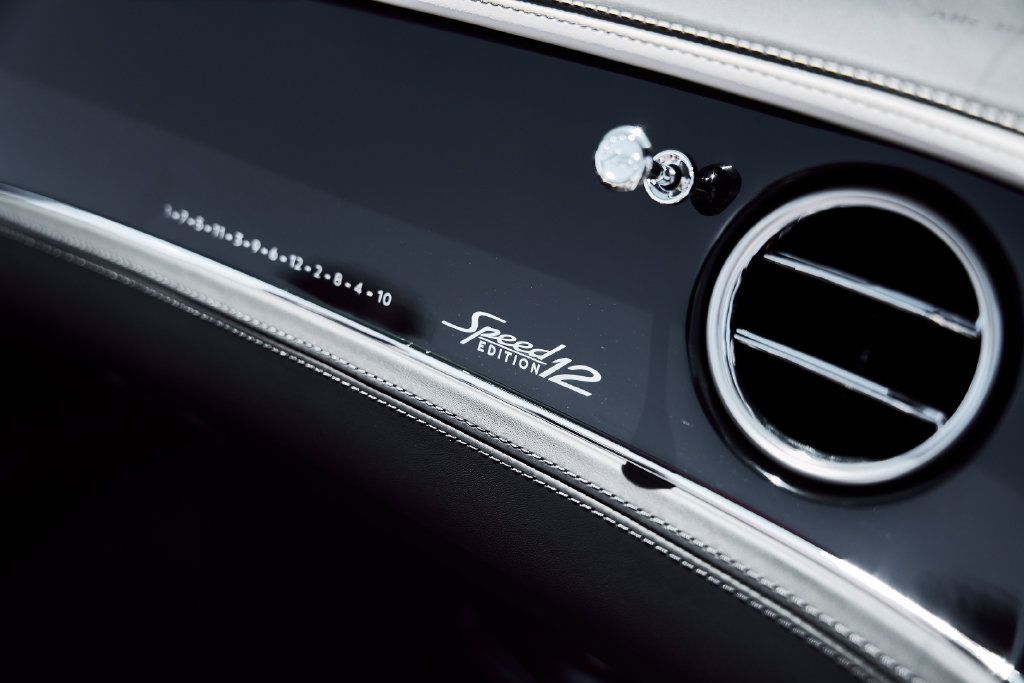 Used 2024 Bentley Continental GT Speed AWD/4WD image 38