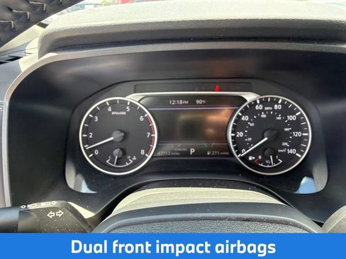 Used 2025 Nissan Rogue SV FWD image 12