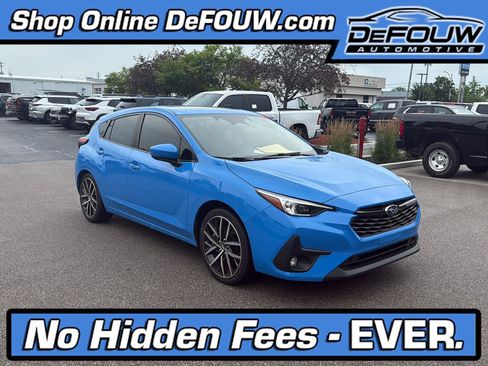 Used 2024 Subaru Impreza 2.0i Sport AWD/4WD image 1