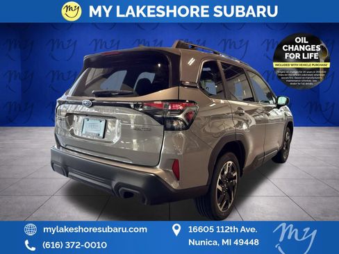 New 2026 Subaru Forester Touring AWD/4WD image 7