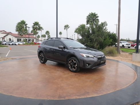 Used 2022 Subaru Crosstrek 2.5i Limited w/ Popular Package #4 image 1