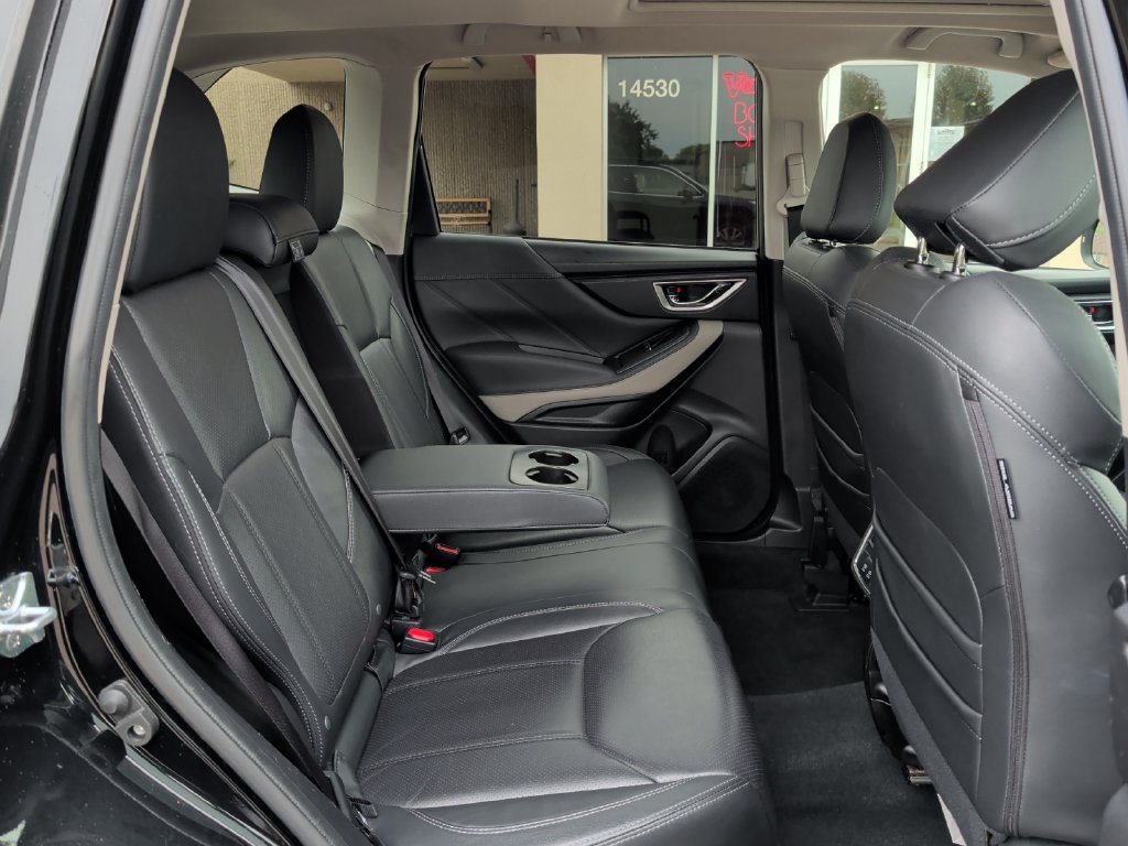 Used 2024 Subaru Forester Limited AWD/4WD image 35