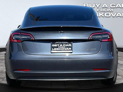 Used 2022 Tesla Model 3 Performance AWD/4WD image 4