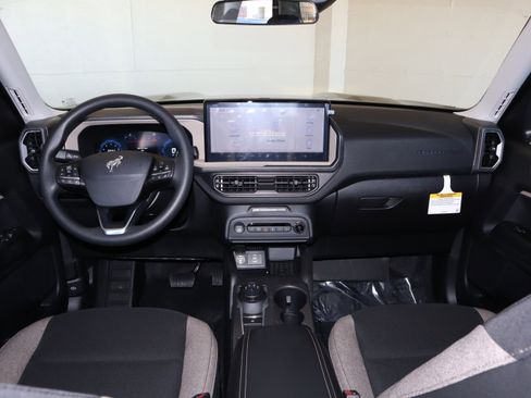 New 2025 Ford Bronco Sport Big Bend AWD/4WD image 25