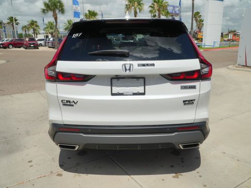 New 2026 Honda CR-V Sport Touring image 6