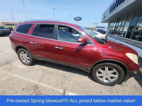 Used 2008 Buick Enclave CXL w/ Driver Confidence Package AWD/4WD image 4