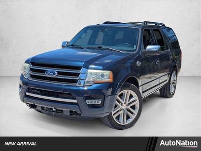 Used 2016 Ford Expedition King Ranch