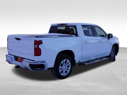 Certified 2023 Chevrolet Silverado 1500 LTZ w/ Z71 Off-Road Package image 5
