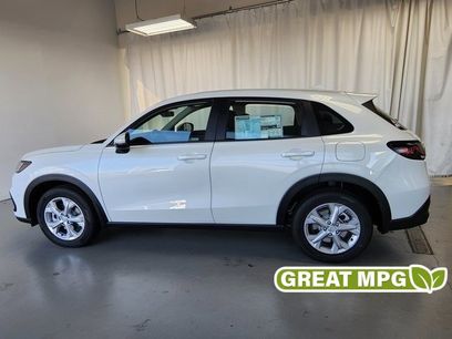 Used 2025 Honda HR-V LX