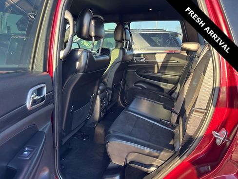 Used 2019 Jeep Grand Cherokee Altitude image 13