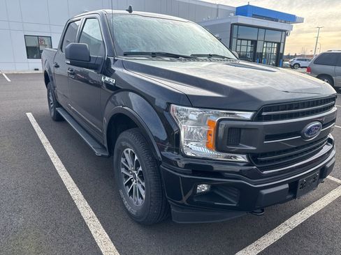 Used 2020 Ford F150 XLT w/ Equipment Group 302A Luxury image 6