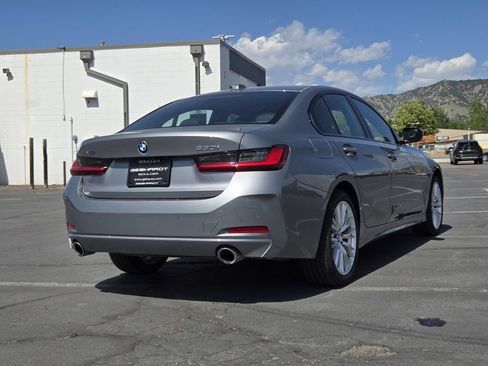 Used 2023 BMW 330i xDrive Sedan w/ Premium Package AWD/4WD image 3