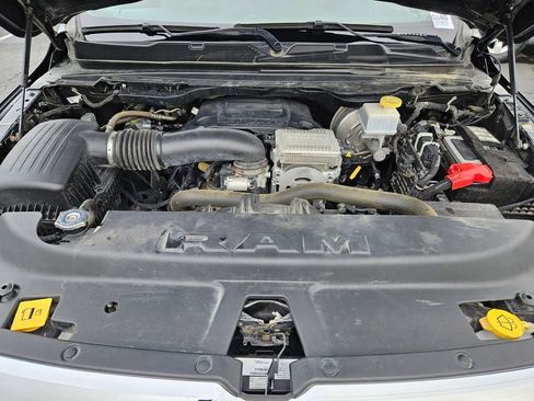 Used 2023 RAM 1500 Big Horn w/ Trailer Tow Group image 37