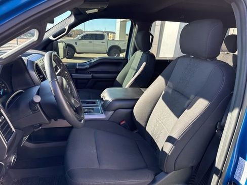 Used 2020 Ford F150 XLT w/ Equipment Group 302A Luxury image 7