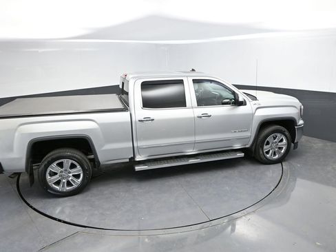 Used 2018 GMC Sierra 1500 SLT AWD/4WD image 35