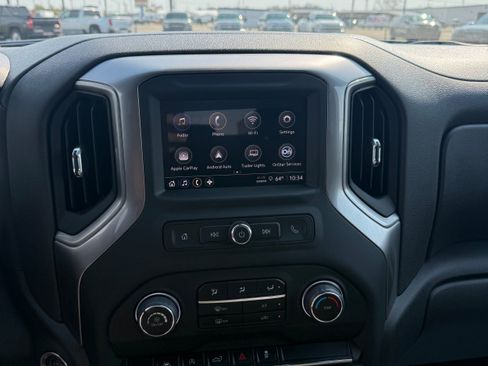 Used 2024 Chevrolet Silverado 1500 Custom AWD/4WD image 36
