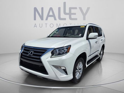 Used 2019 Lexus GX 460 Premium AWD/4WD image 1