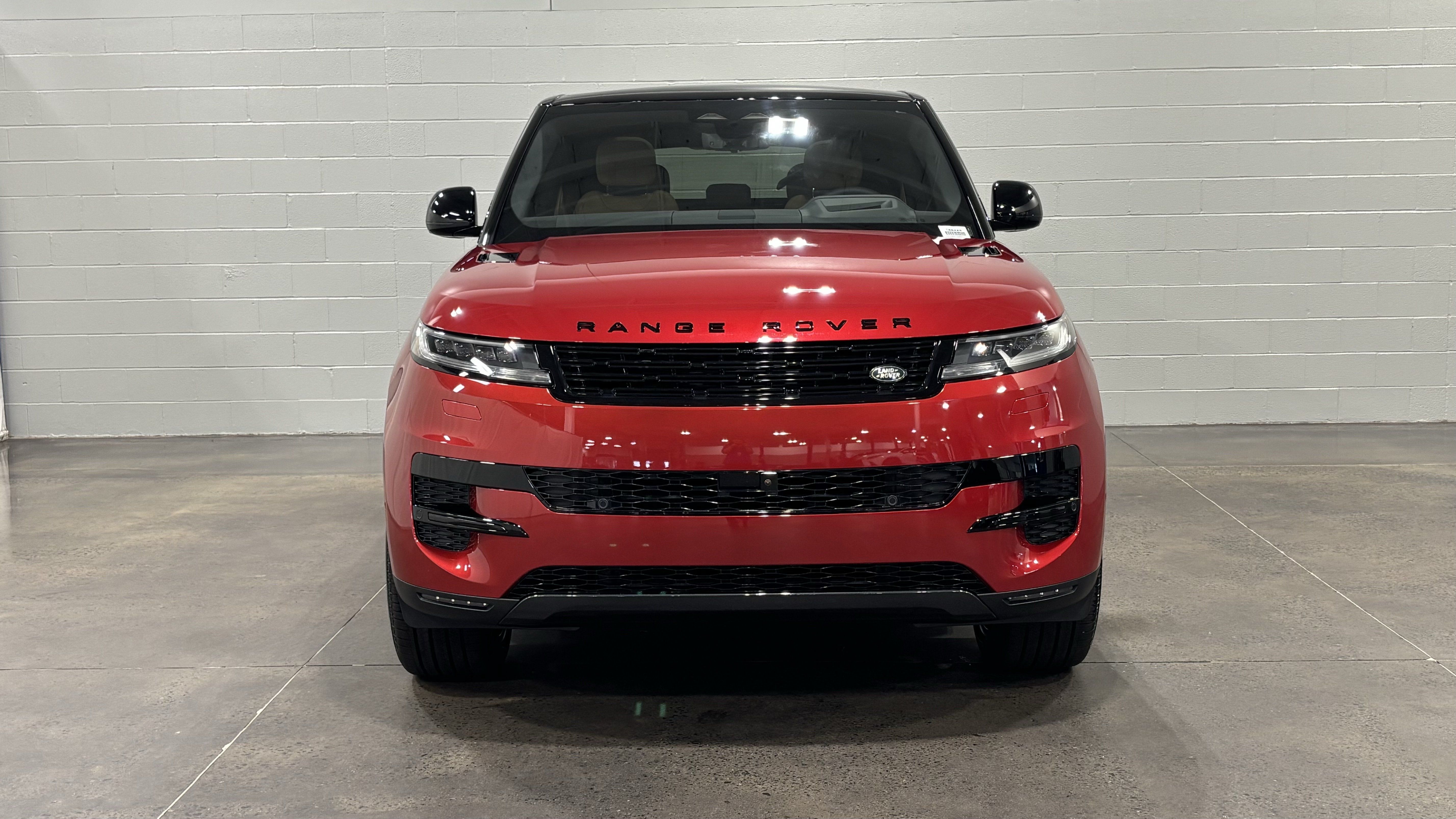 New 2026 Land Rover Range Rover Sport SE AWD/4WD image 9